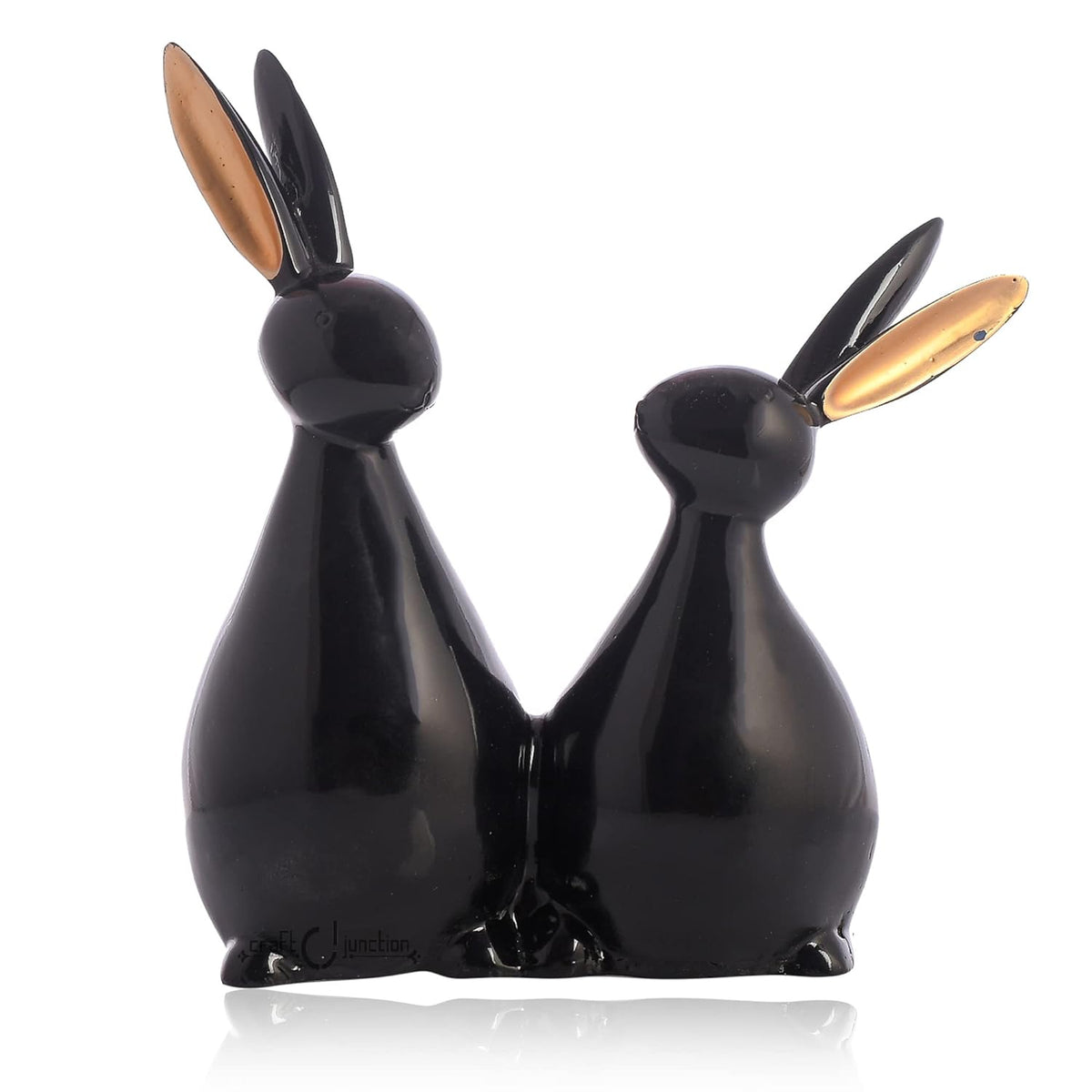 Rabbit Showpiece Lovely Statue .