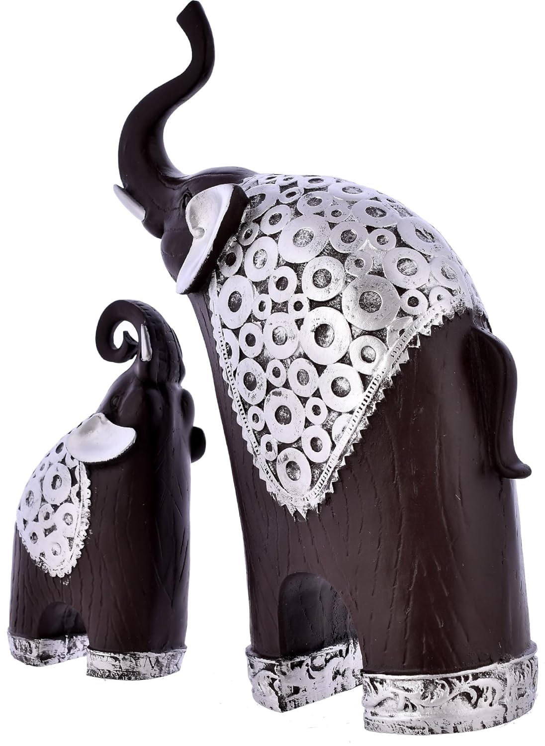Big Elephant Family Antique Design.
