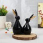 Rabbit Showpiece Lovely Statue .