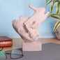 Antique-Human-Face-Statue-Artifacts-for-Home-decor.