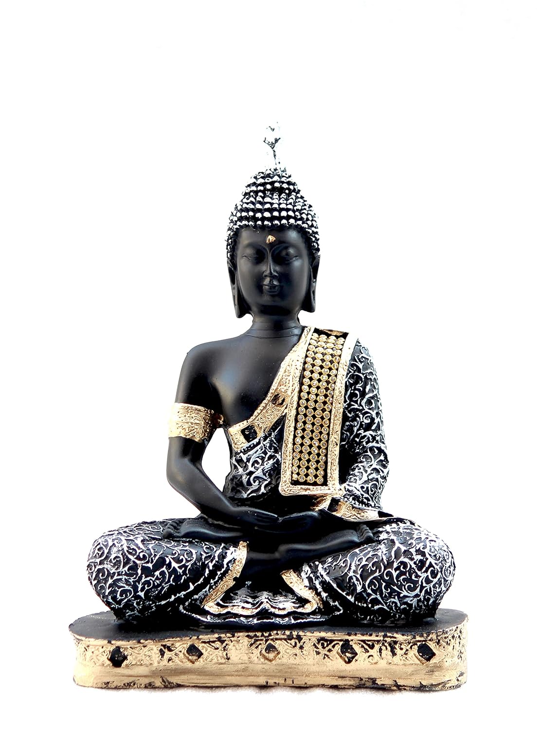 Samadhi Buddha for Home Decor Showpiece.