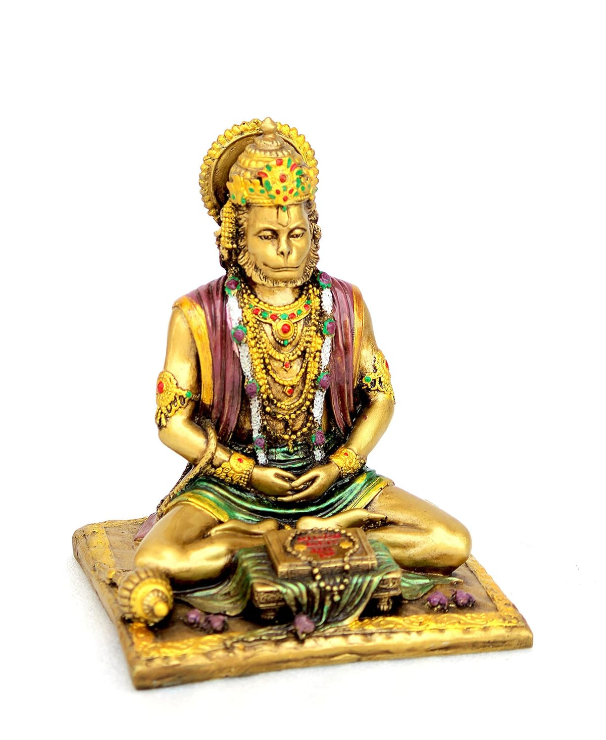 Balaji Maharaj hanumana Statue Hanuman Idol Strength Sculpture.