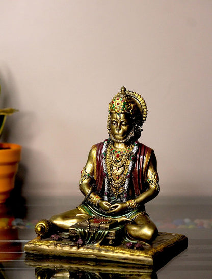 Balaji Maharaj hanumana Statue Hanuman Idol Strength Sculpture.