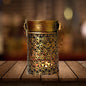 Handcrafted Beautiful Hanging Metal Lota Candle Holder Antique Shade Box for Home Decoration|Lantern|Candle Stand|Gifting